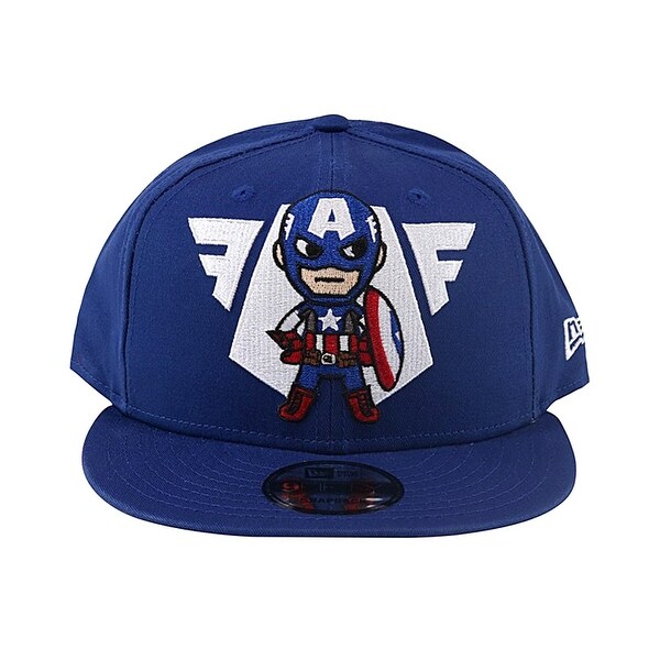 captain marvel original fit 9fifty snapback