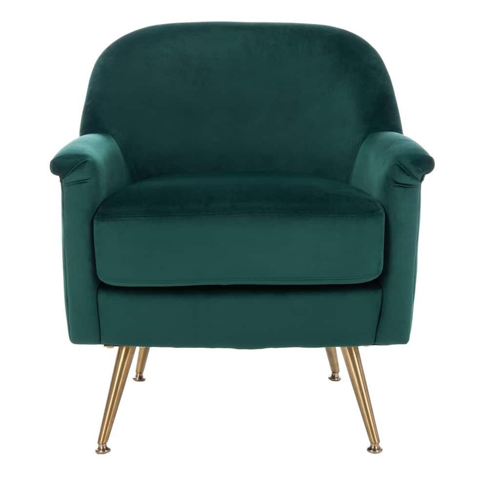SAFAVIEH Angelina Mid-Century Arm Chair - 29Wx22Dx31H