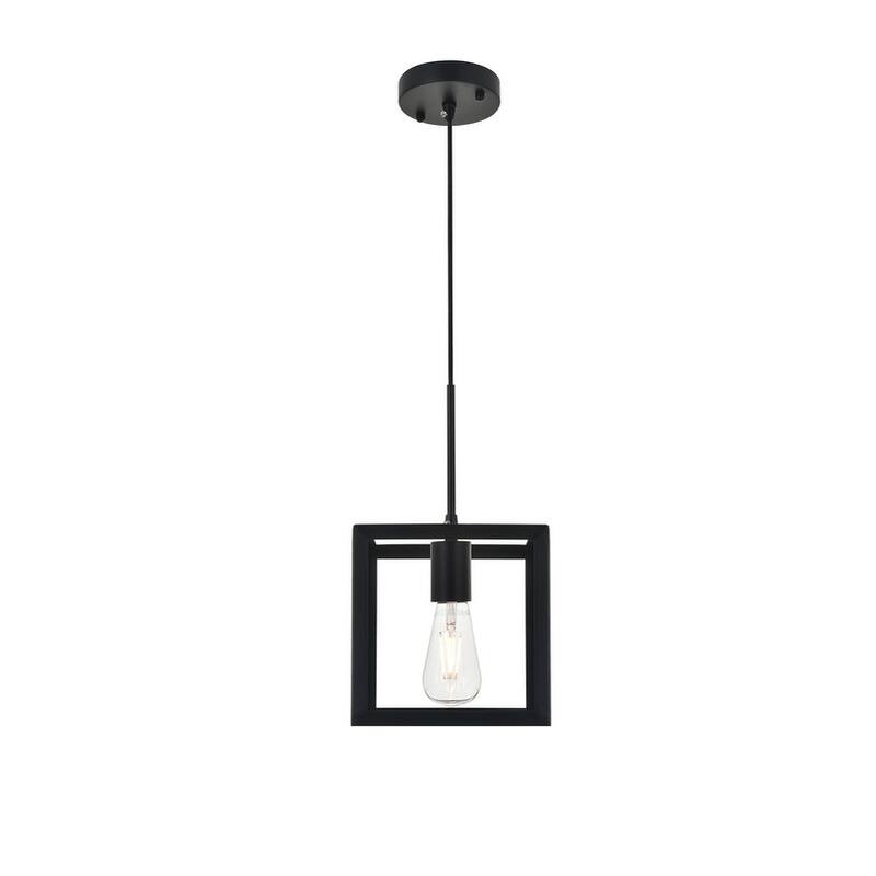 Resolute 1-light Modern Pendant