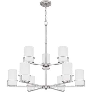 Seymour Nine Light Chandelier