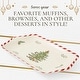 preview thumbnail 5 of 5, Spode Christmas Tree Peppermint Dessert Tray - 12" L x 7.25" W
