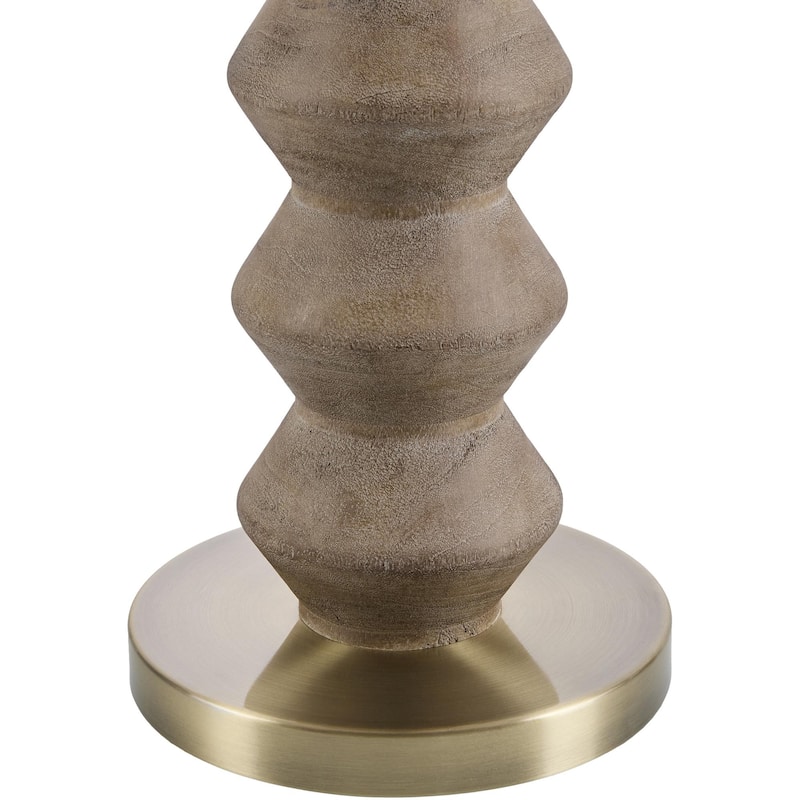 Livabliss Mungo Traditional Accent Floor Lamp