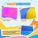 preview thumbnail 6 of 16, Outsunny Kids Bounce Castle House Inflatable Trampoline Water Slide Pool Climbing Wall 5 in 1 with Inflator for Kids Age 3-8