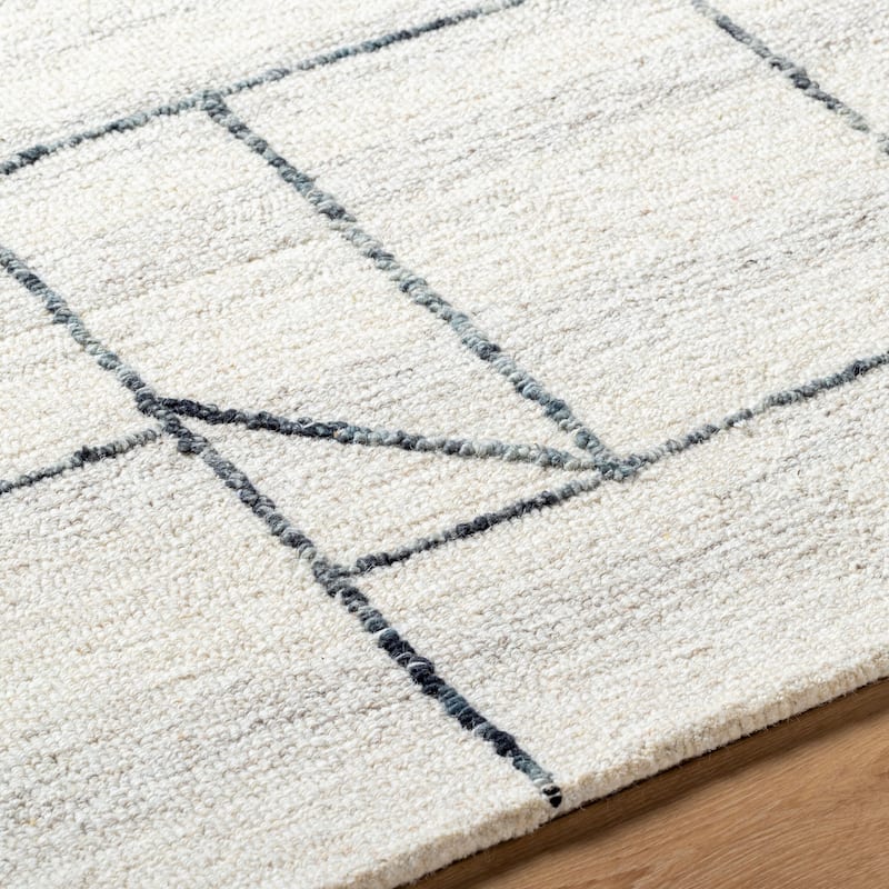 Livabliss Jules Modern & Contemporary Abstract Area Rug