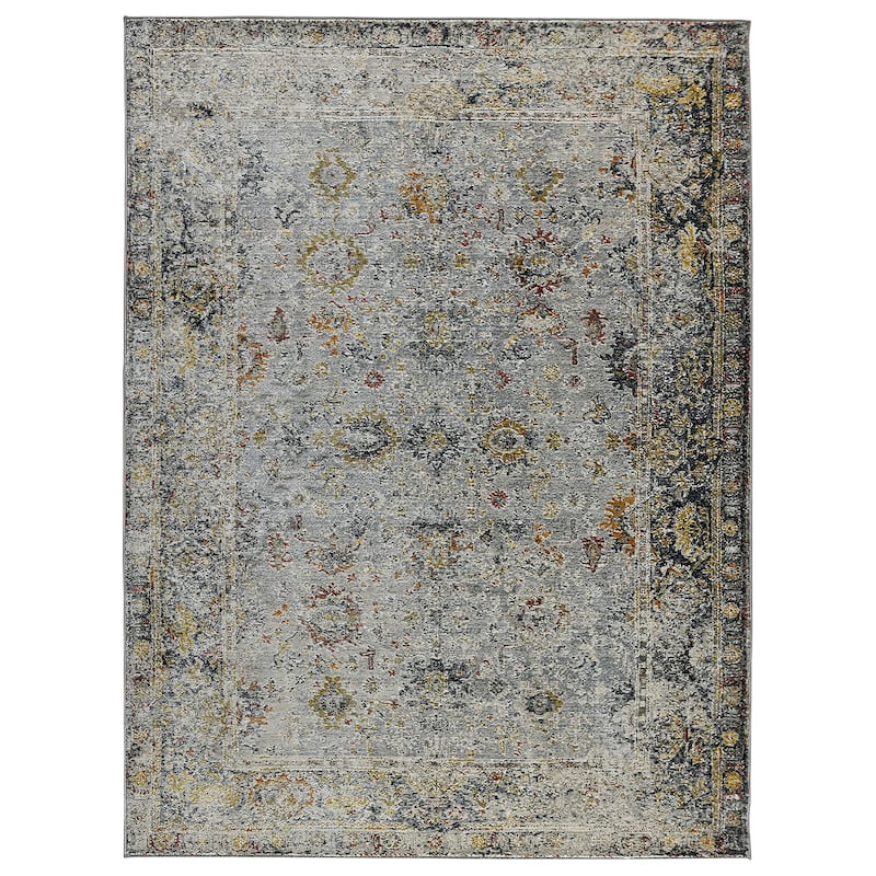 Lanfar Nanthes Polyester Blend Area Rug