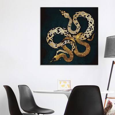 iCanvas "Balance" by SpaceFrog Designs Canvas Print