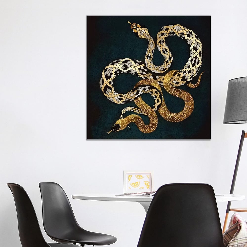 iCanvas "Balance" by SpaceFrog Designs Canvas Print