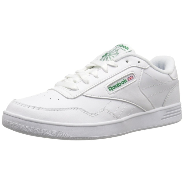 reebok shoes white and green