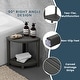 preview thumbnail 8 of 79, Anapolis Poly Corner Shower Bench