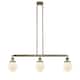 Option Antique Brass / Matte White Cased