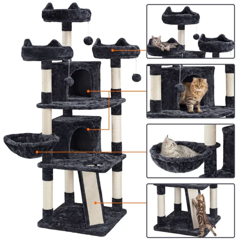Bed bath and beyond cat tree deals
