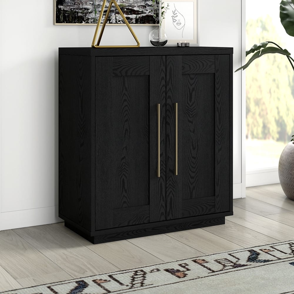 Tillman 28" Wide Rectangular Accent Cabinet - 28" Wide