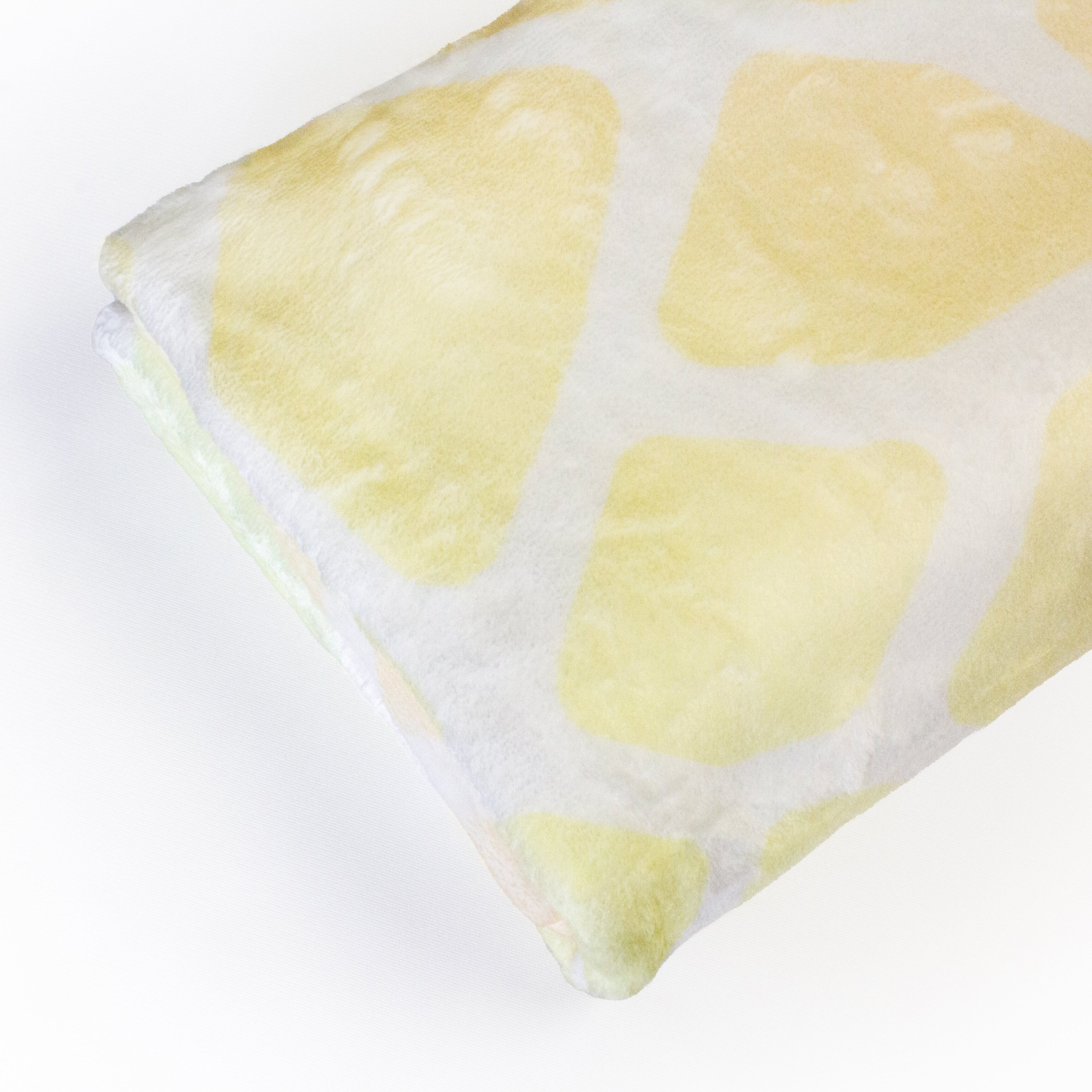 Giraffe Print Throw Blanket-image