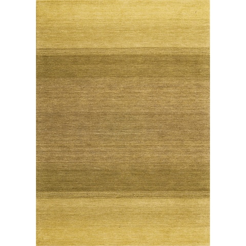 Calvin Klein Linear Glow Area Rug