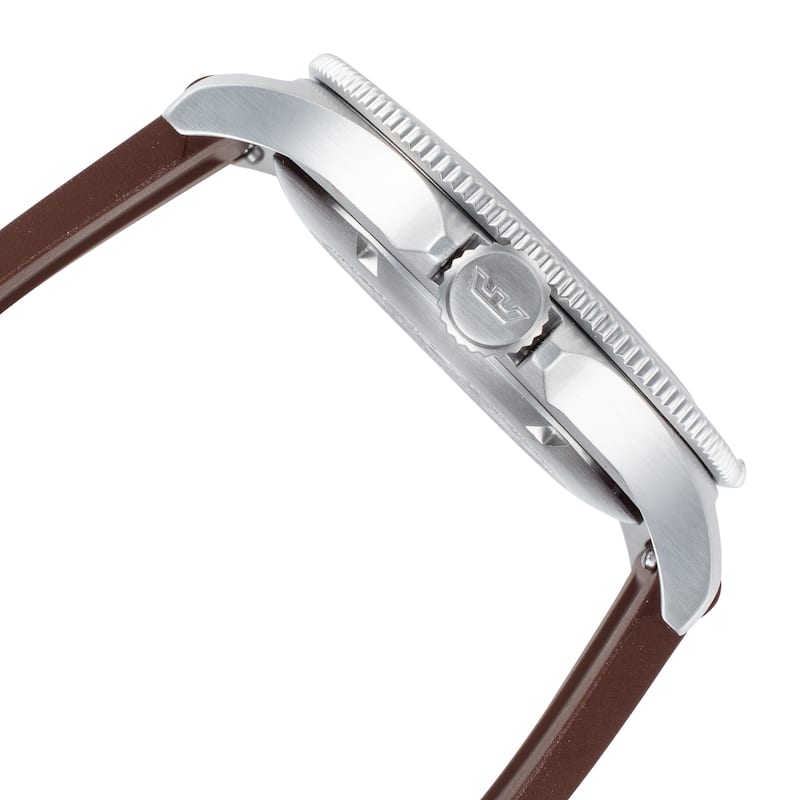 Glycine Men's Combat Sub Sport 42mm Automatic Watch GL0328 - Brown - N/A