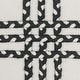 preview thumbnail 30 of 41, Mina Victory Outdoor Pillows Criss Cross Braids 14"X20" Indoor/Outdoor Throw Pillow