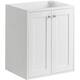 Option Glossy White
