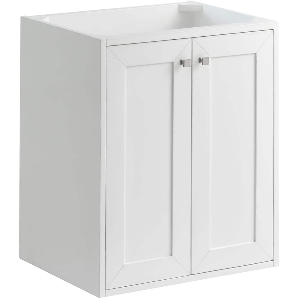 James Martin Vanities 533-V24 Chianti 24" Dual-Mounted Single Basin
