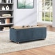 preview thumbnail 5 of 43, Sahara Storage Bench