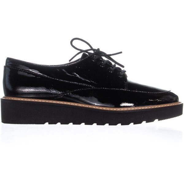 naturalizer auburn platform oxfords