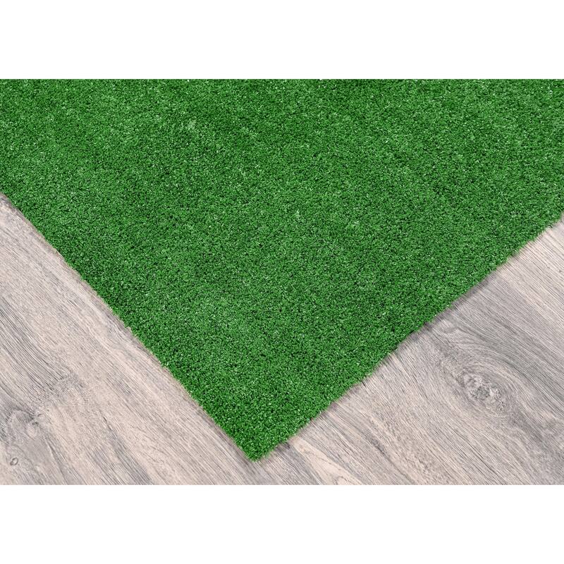 Garland Artificial Grass Indoor/Outdoor Area Rug On Sale Bed Bath