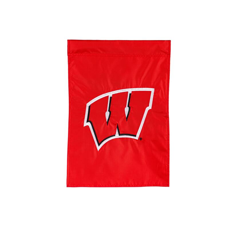 Applique Garden Flag, Oklahoma State University