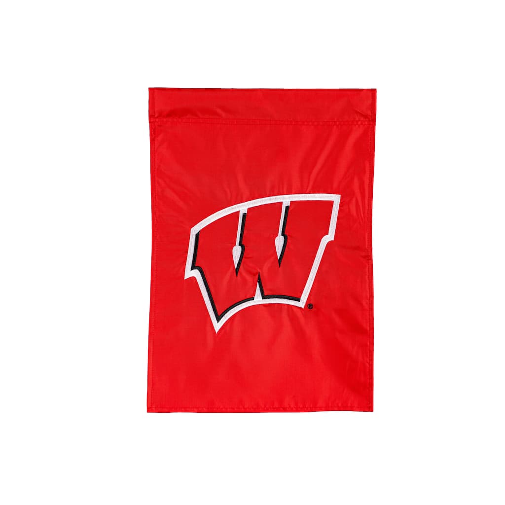 Applique Garden Flag, Oklahoma State University