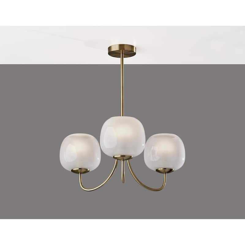 Magnolia Chandelier