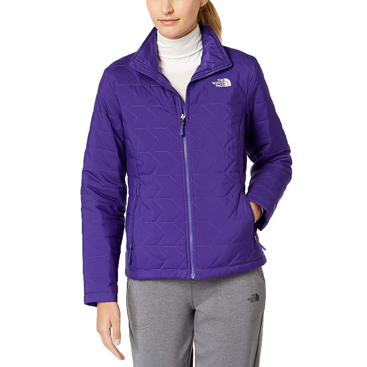 north face tamburello insulated ski jacket