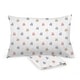 preview thumbnail 33 of 42, BreathableBaby Cotton Percale Pillowcase, For 13" x 18"/33 x 46 cm Toddler Pillow, Prints (2-Pack) Rabbits