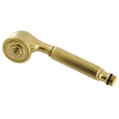 Kingston Brass Restoration Brass Personal Hand Shower