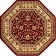 preview thumbnail 151 of 176, Unique Loom St. Louis Voyage Area Rug