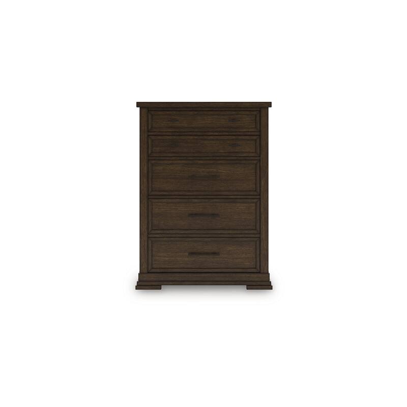 Signature Design by Ashley Taffenbrook Brown Chest of Drawers