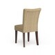 preview thumbnail 40 of 51, Parson Classic Upholstered Dining Chair (Set of 2) by iNSPIRE Q Bold