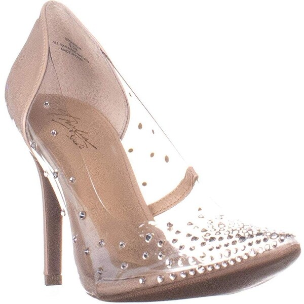 nude heels 5.5