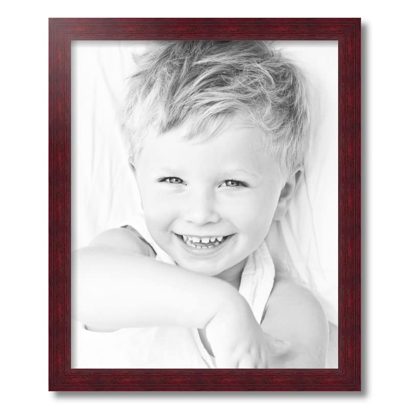 ArtToFrames Solwood 18x22 Inch Picture Frame, 1.50 Inch Wood Poster Frame Available in Multiple Colors (78238-18x22)