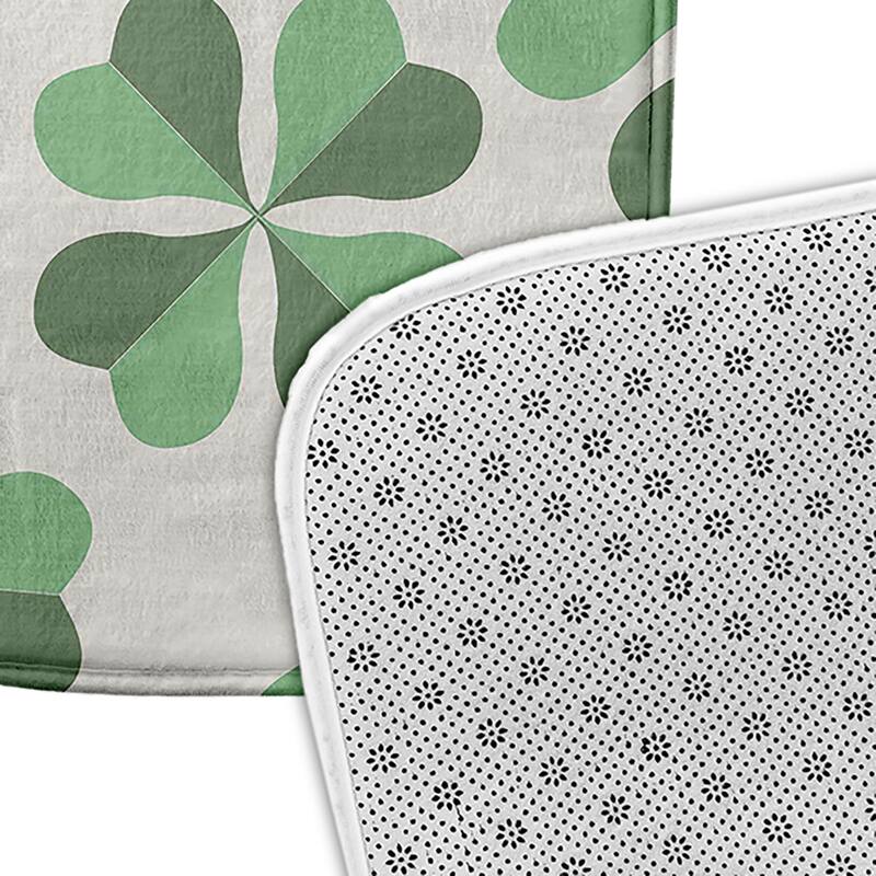 Lucky Patch Bathmat