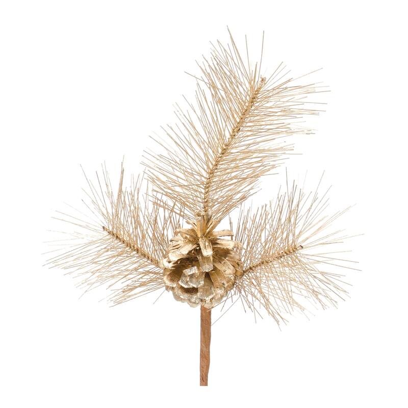 Pine Pick (Set of 6) - Gold