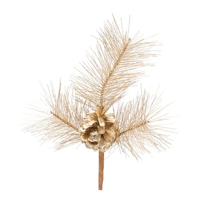 Pine Pick (Set of 6) - Gold
