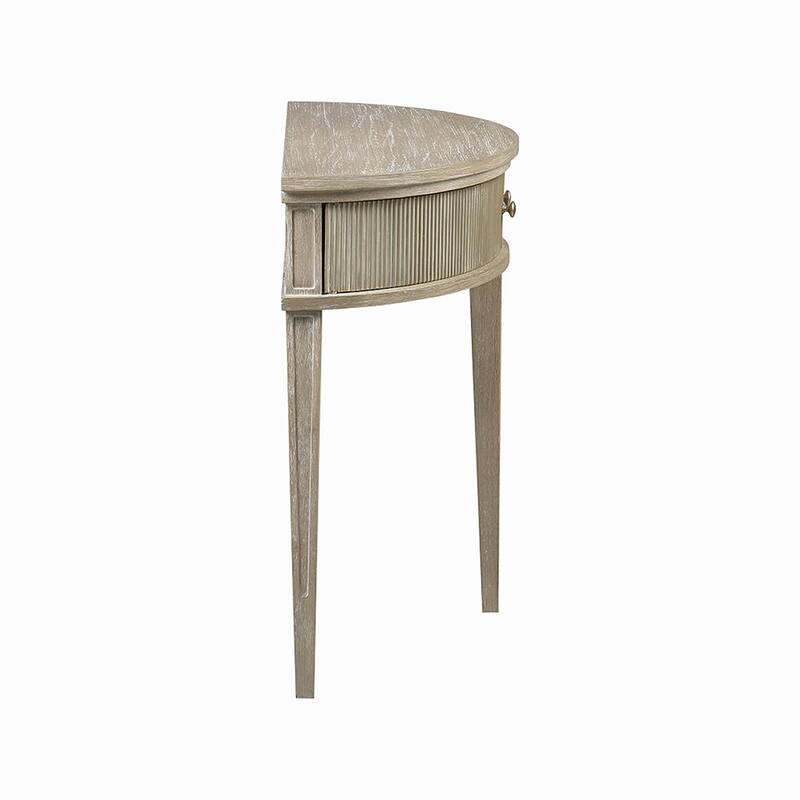 Storage Console Table