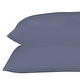 preview thumbnail 3 of 1, 360 TC Super Fine 100pct Pima Cotton Sateen Solid Color Sheet Set