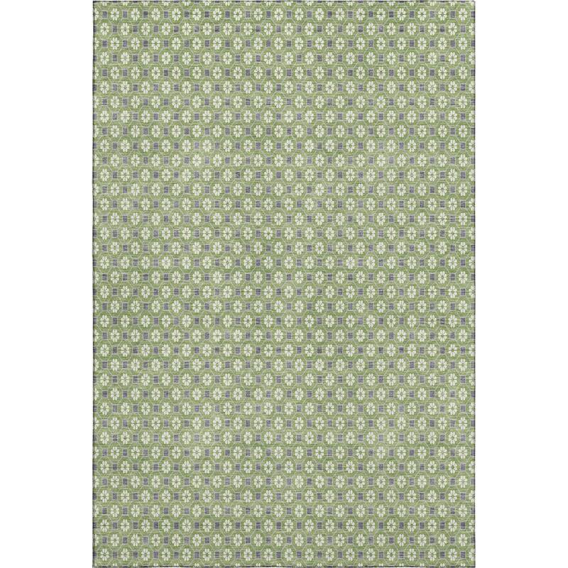 Premium Washable Super Soft Modern Imprints Mayfield Rug