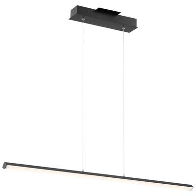 Access Lighting Float 48" Wide LED Linear Chandelier
