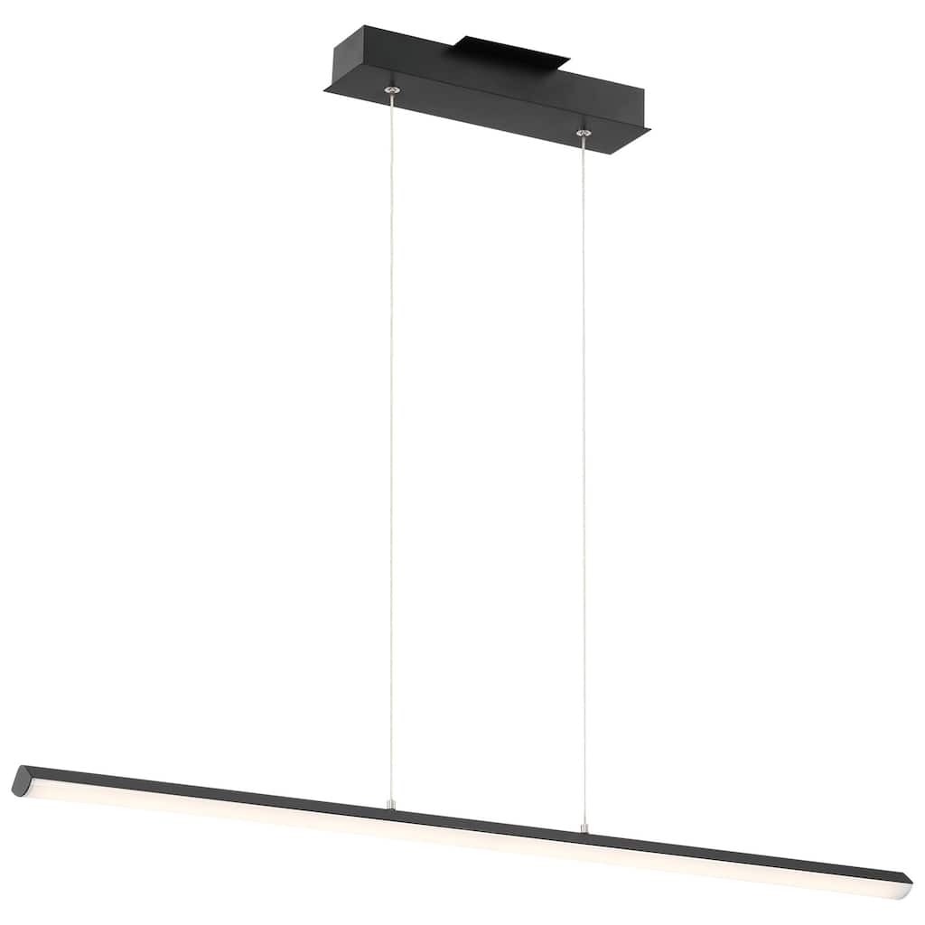 Access Lighting Float 48" Wide LED Linear Chandelier
