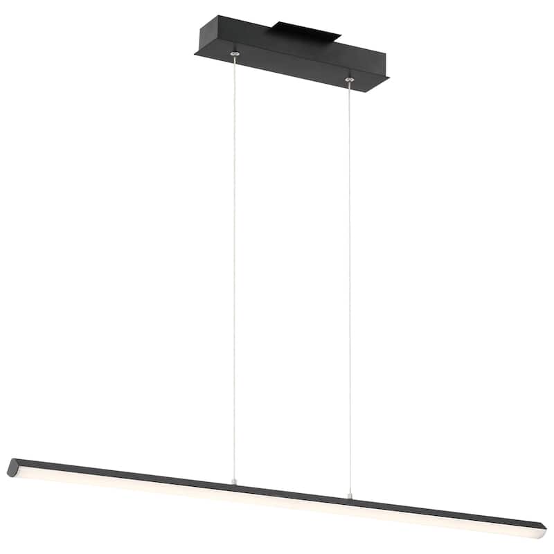 Access Lighting Float 48" Wide LED Linear Chandelier