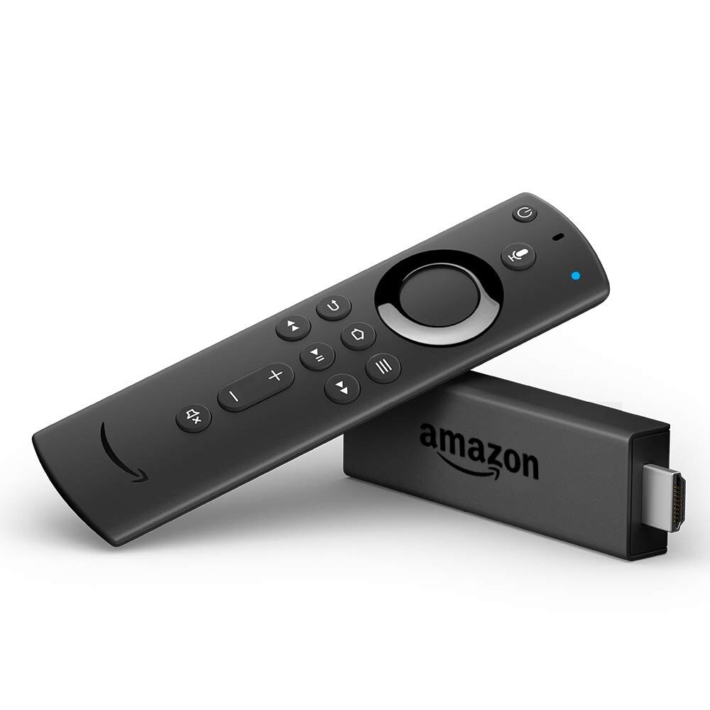 Amazon Fire TV Stick with Alexa Voice Remote, streaming media player Amazon Fire TV Stick with Alexa Voice Remote, streaming media player