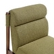 preview thumbnail 23 of 64, NPD Furniture Micah Boucle Dining Side Chair