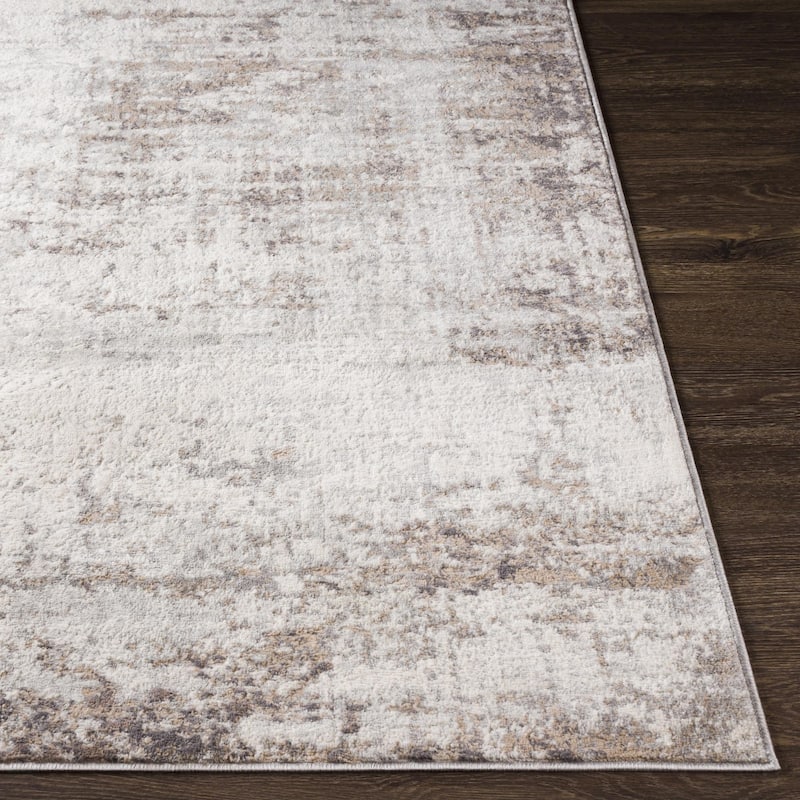 Livabliss Roma Minimalist Abstract Area Rug