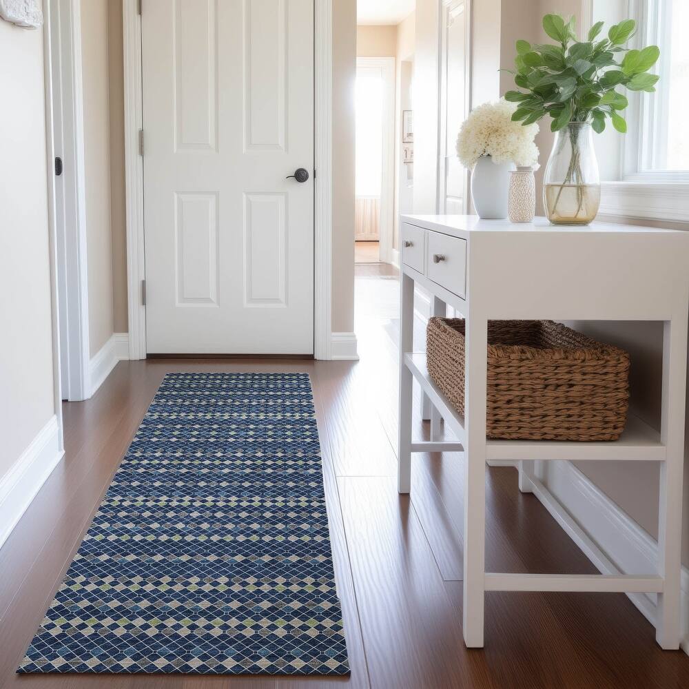 Premium Washable Super Soft Boho Global Mayfield Rug