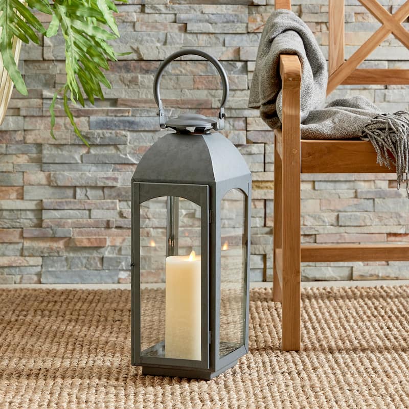 Antoinne​ Outdoor Lantern Large